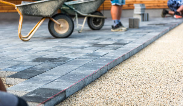 Best Driveway Resurfacing Pavers  in Blacksburg, VA