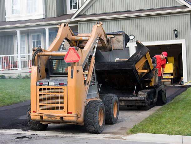 Paver Driveway Replacement in Blacksburg, VA